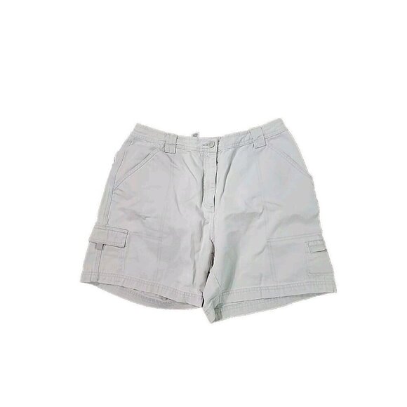 Northeast Outfitters Shorts Cargo Stone High Rise 5.5" Inseam Women's 10 - Picture 1 of 6